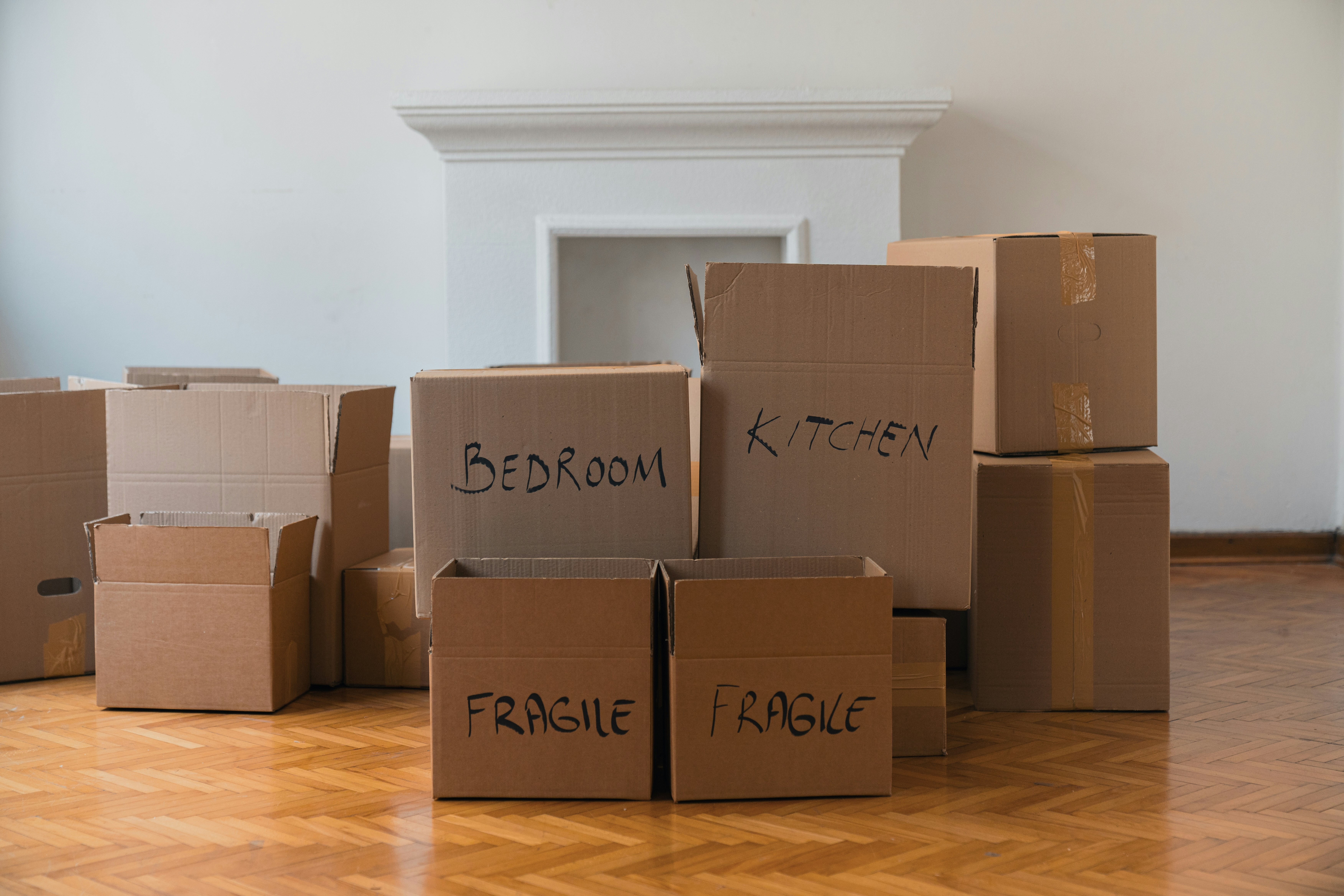 How to Pack a Storage Unit to Avoid Damage and Save Space